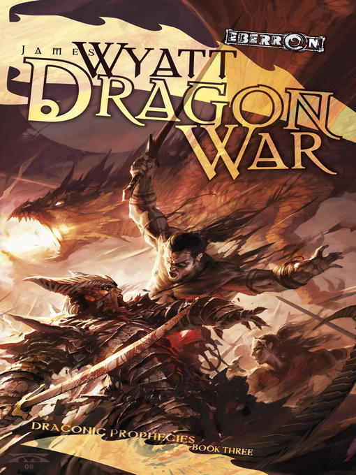 Title details for Dragon War by James Wyatt - Wait list